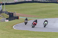 Lower Group Red Bikes